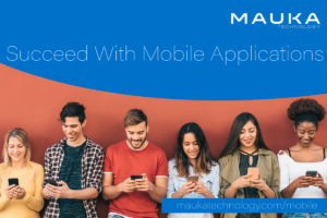 Mobile application users
